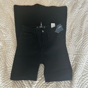 High-Rise Flared Jeans